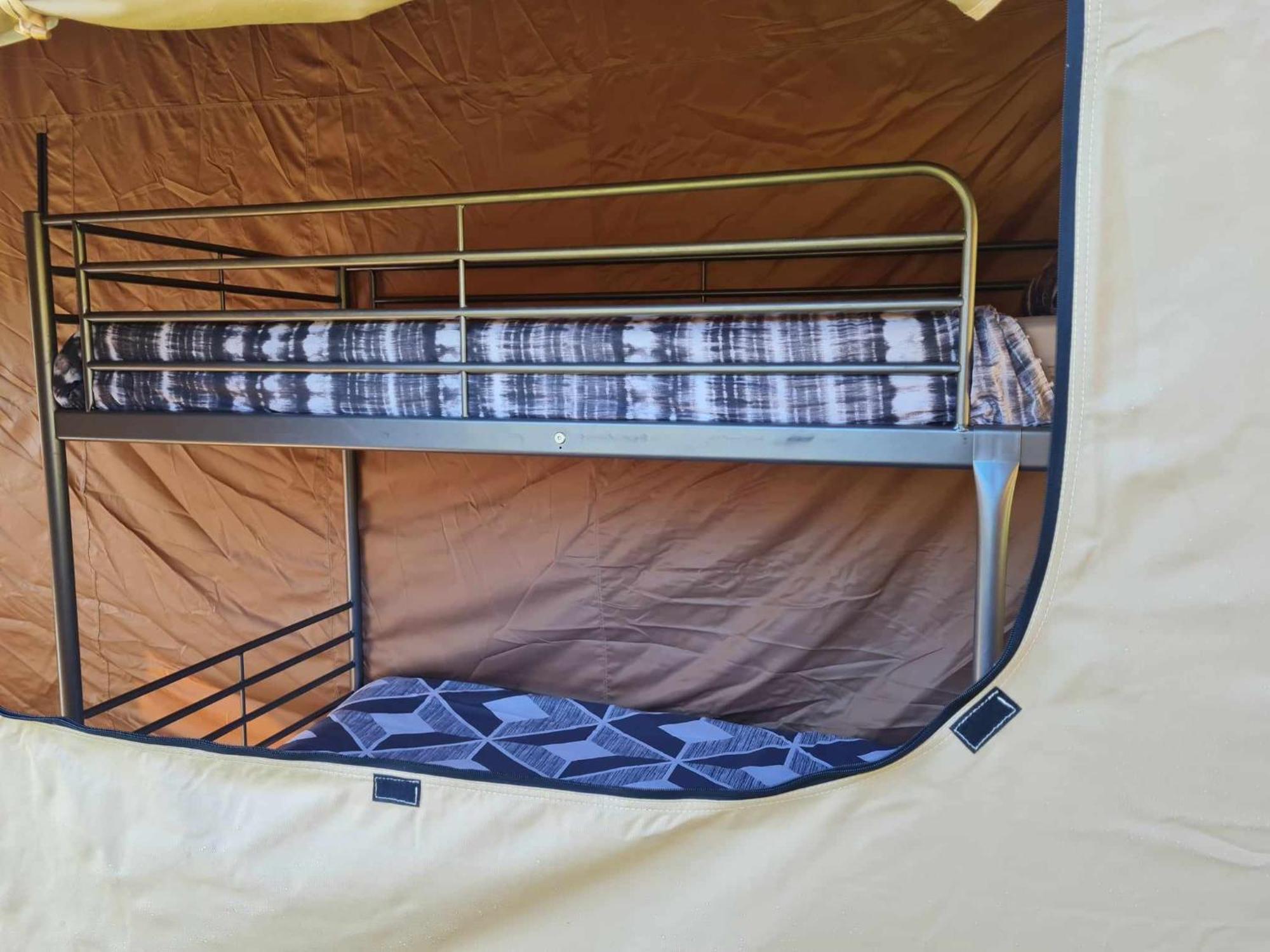 Camping De La Touche Ligueil Eksteriør bilde